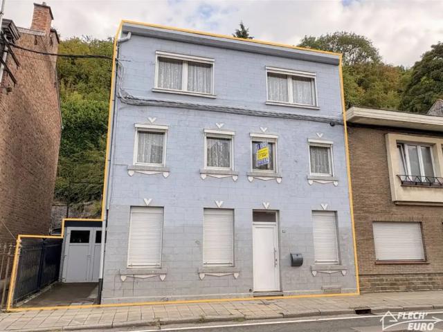Maison vente à Wallonie