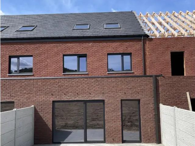 Maison vente à Binche, Wallonie