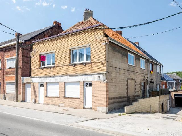 Maison vente à Binche, Wallonie