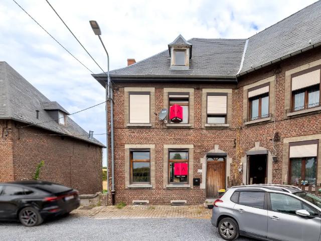 Maison vente à Binche, Wallonie