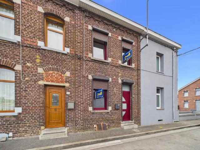 Maison vente à Binche, Wallonie