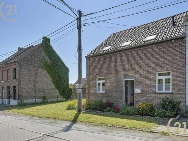 Maison vente à Wallonie
