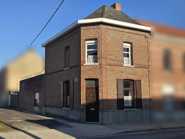 Maison vente à Péruwelz, Hainaut