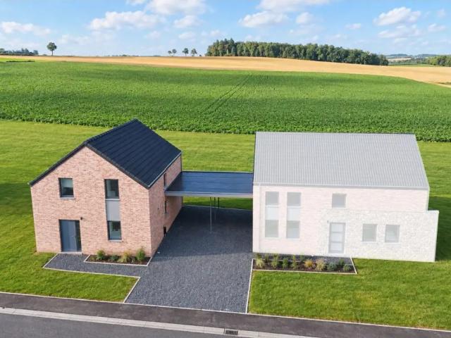 Maison vente à Pessoux, Ciney