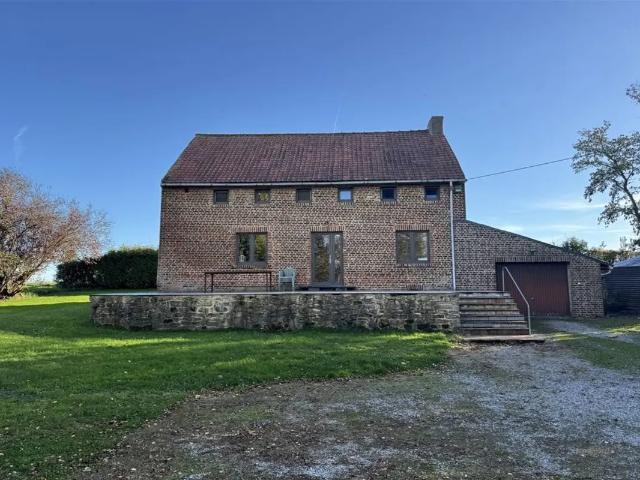 Maison vente à Jodoigne, Wallonie
