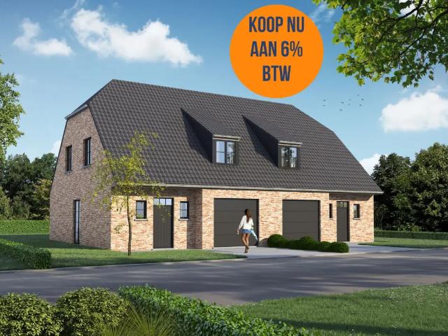 Maison vente à Pittem, West-Vlaanderen