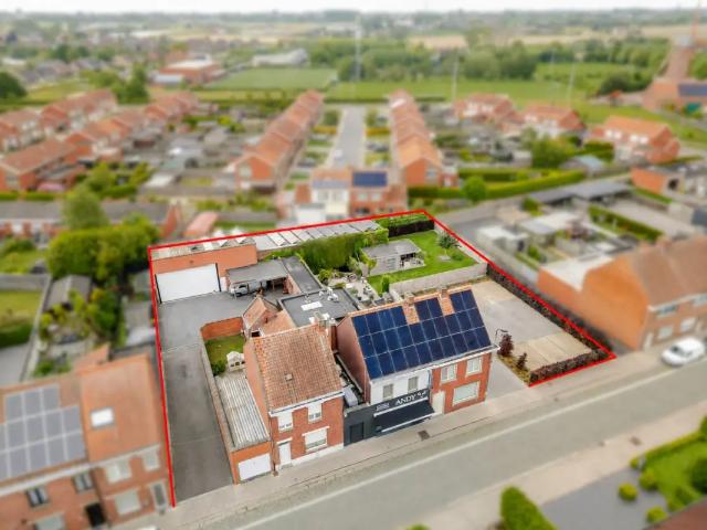Maison vente à Pittem, West-Vlaanderen