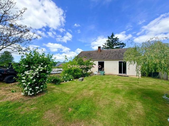 Maison vente à Dieppe, Saint-jacques-d'aliermont