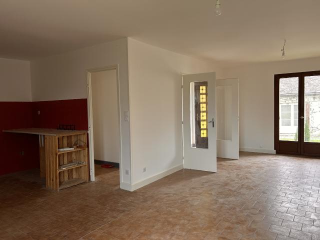 Maison vente à Châteauroux, Eguzon-chantôme