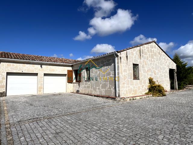 Maison vente à Marmande, Saint-martin-petit