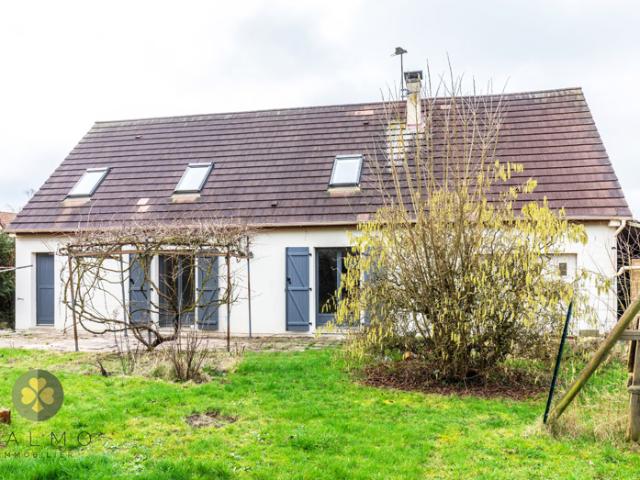 Maison vente à Mantes-la-Jolie, Tacoignières