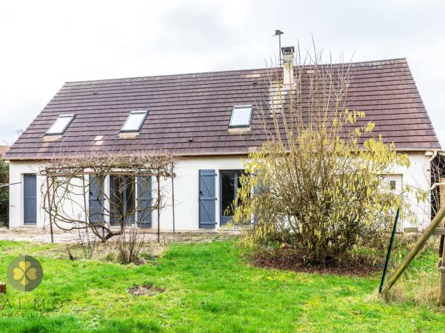 Maison vente à Mantes-la-Jolie, Tacoignières