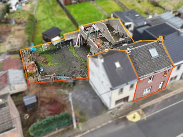 Maison vente à Plombières, Wallonie