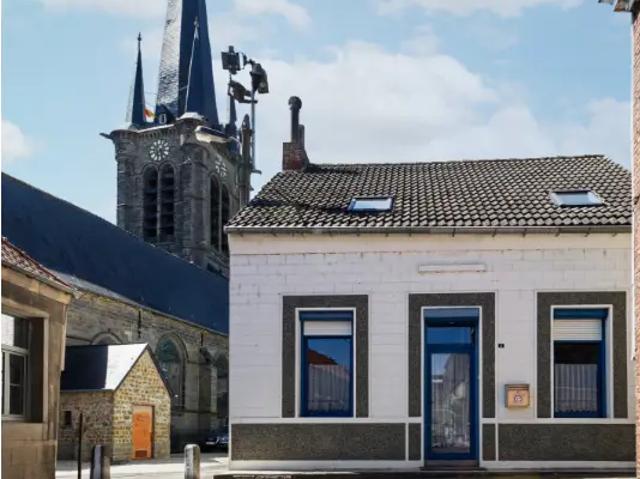 Maison vente à Pommerœul, Hainaut
