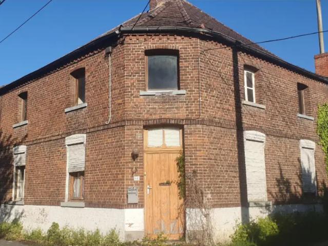 Maison vente à Pommerœul, Hainaut