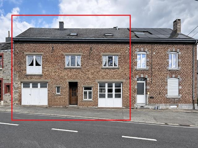 Maison vente à Beauraing, Wallonie