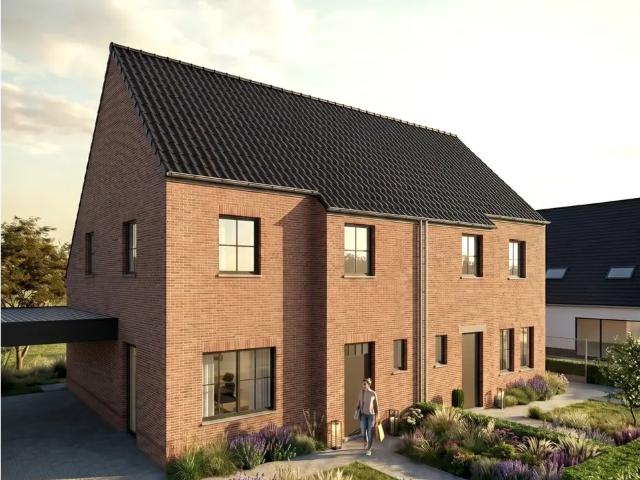 Maison vente à Poperinge, West-Vlaanderen