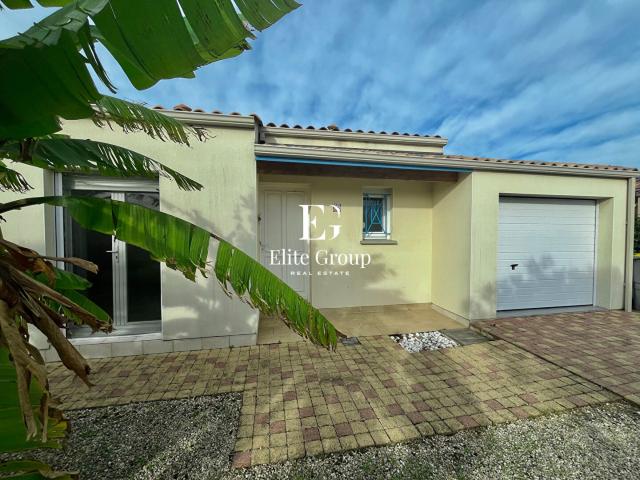 Maison vente à France métropolitaine, Port-des-barques