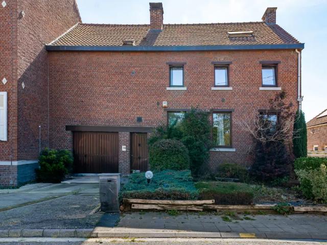 Maison vente à Hannut, Wallonie