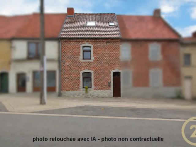 Maison vente à Presles, Wallonie