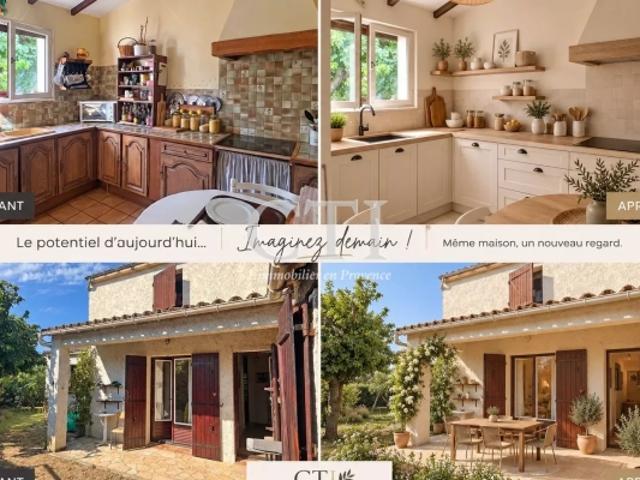 Maison vente à Carpentras, Vaison-la-romaine