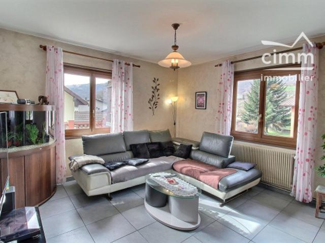 Maison vente à Sallanches, Haute-Savoie