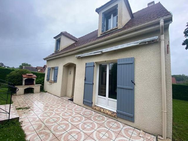 Maison vente à Dreux, Mézières-en-drouais