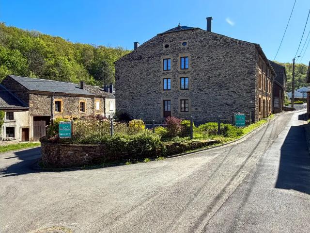 Maison vente à Vresse, Wallonie