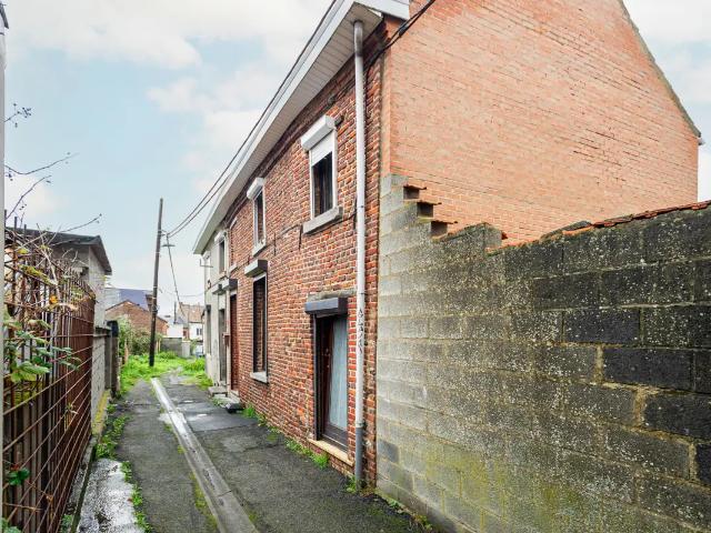 Maison vente à Quaregnon, Wallonie
