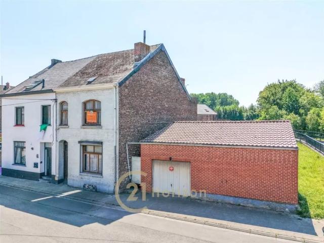 Maison vente à Quaregnon, Wallonie