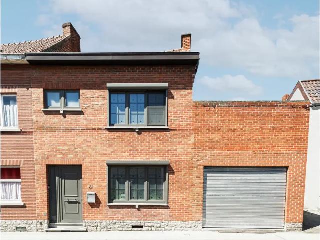 Maison vente à Quaregnon, Wallonie