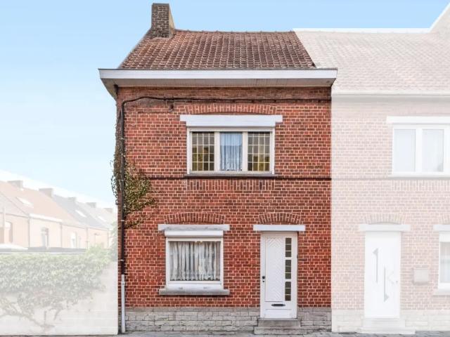 Maison vente à Domaine de la Roseraie, Quaregnon