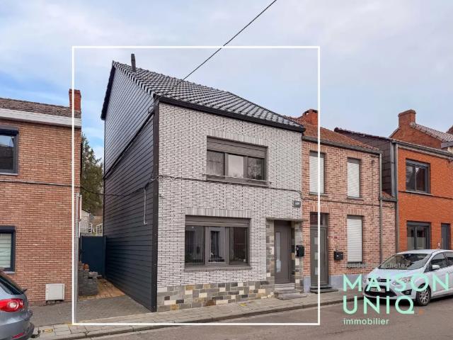 Maison vente à Quaregnon, Wallonie