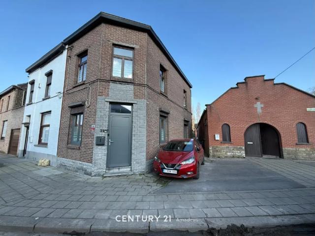 Maison vente à Quaregnon, Wallonie