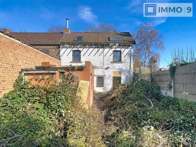 Maison vente à Quaregnon, Wallonie