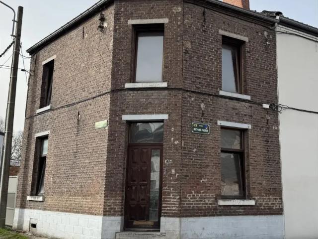 Maison vente à Quaregnon, Wallonie