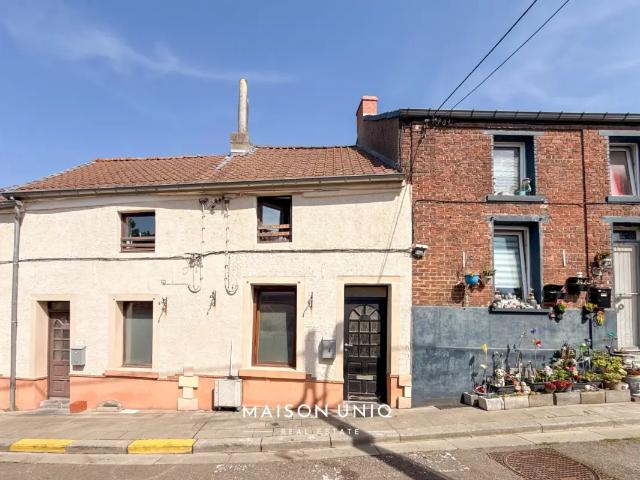 Maison vente à Quaregnon