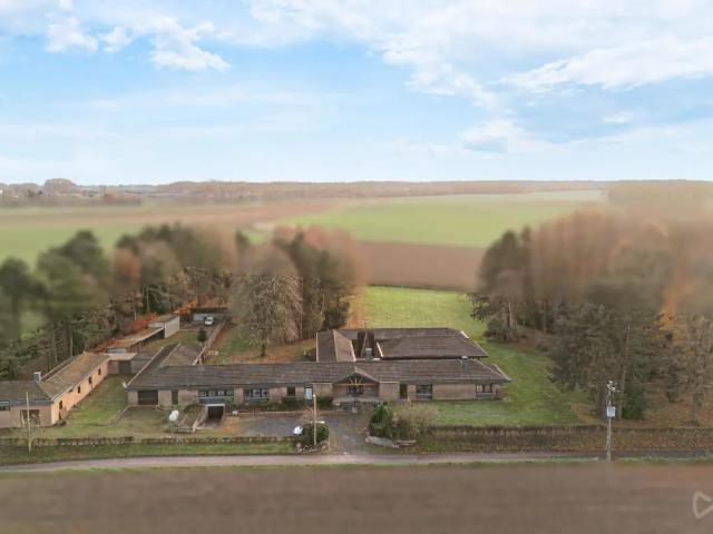 Maison vente à Quévy, Wallonie