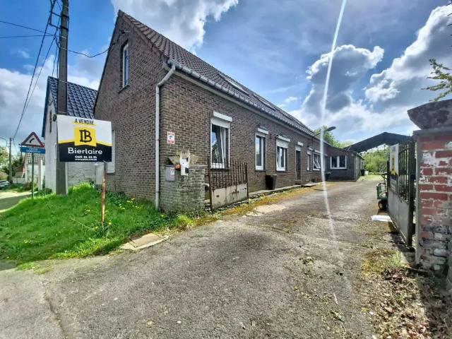 Maison vente à Blaregnies, Wallonie