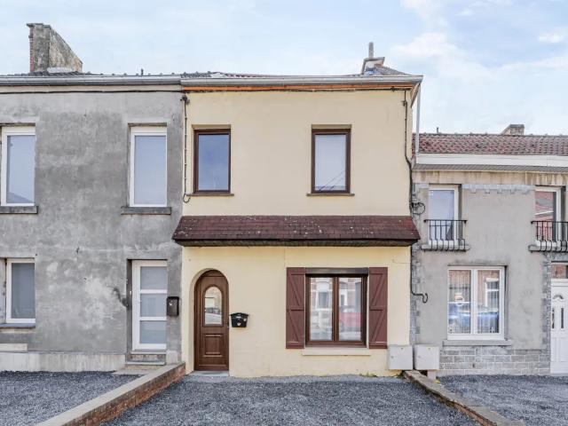 Maison vente à Quiévrain, Wallonie