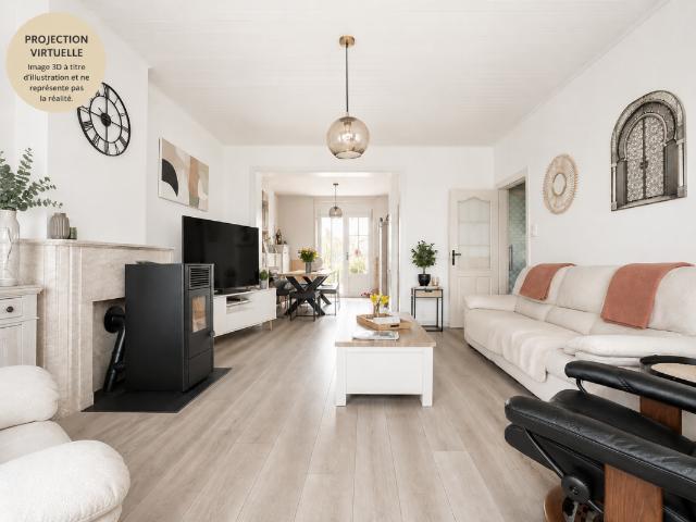 Maison vente à Brunehaut, Wallonie