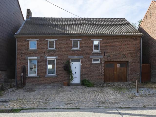 Maison vente à Geest-gerompont-petit-rosiere, Wallonie