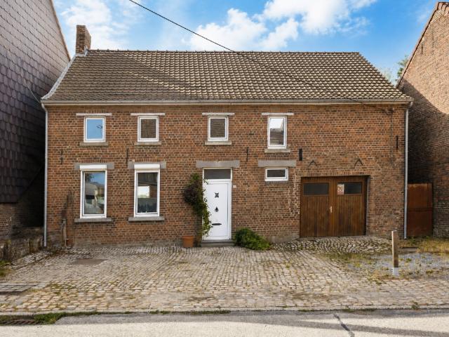Maison vente à Geest-gerompont-petit-rosiere, Wallonie