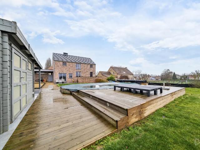 Maison vente à Hottomont, Wallonie