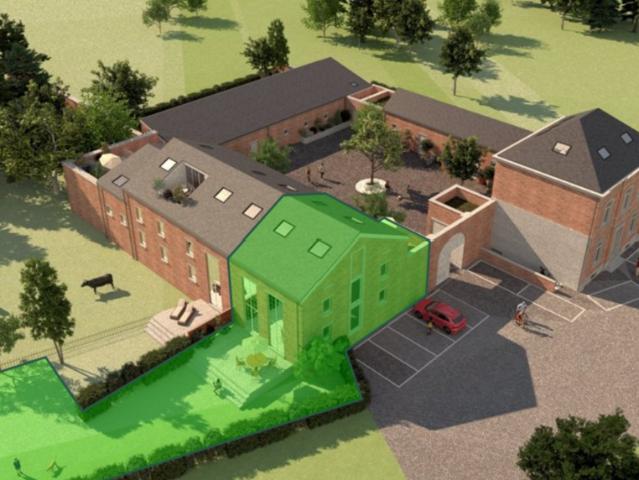 Maison vente à Geest-gerompont-petit-rosiere, Wallonie