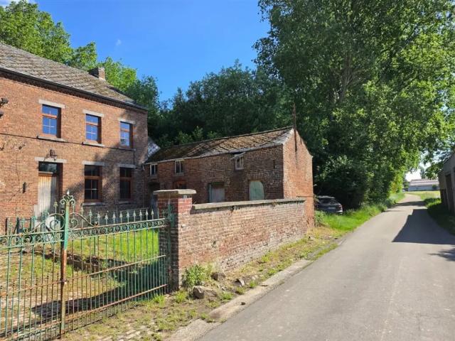 Maison vente à Geest-gerompont-petit-rosiere, Wallonie
