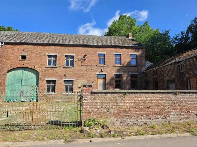 Maison vente à Geest-gerompont-petit-rosiere, Wallonie