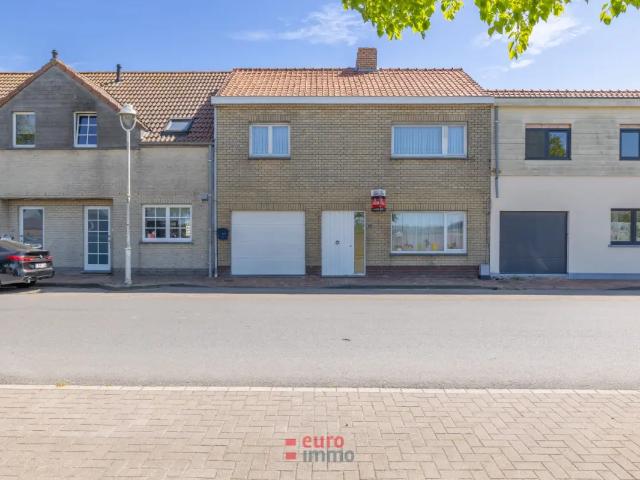 Maison vente à Nieuwpoort, West-Vlaanderen