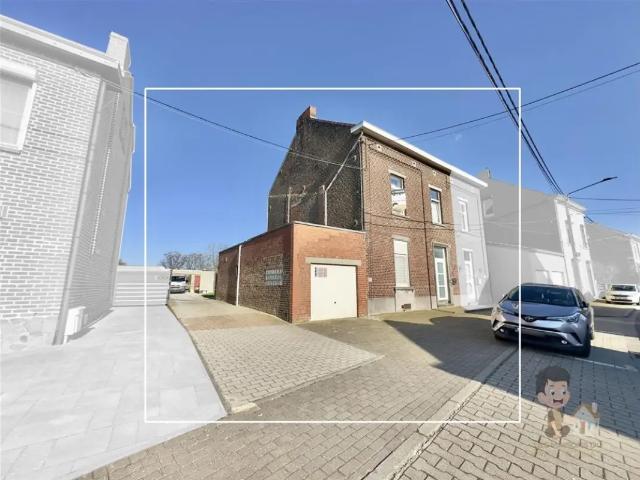 Maison vente à Charleroi, Wallonie