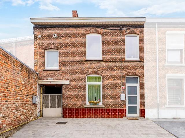 Maison vente à Charleroi, Wallonie